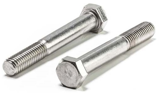 Hex Head Bolts