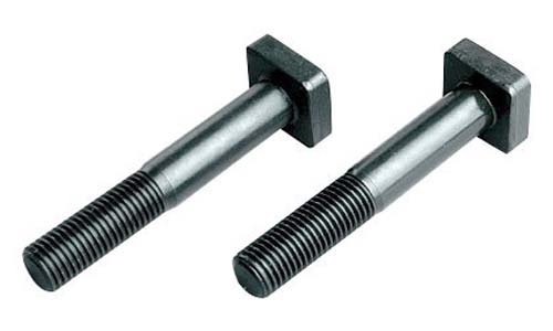 Square Head Bolts