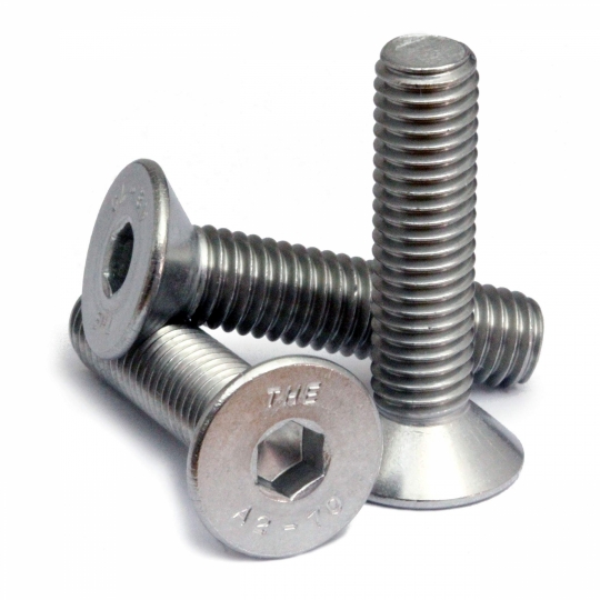 DIN 975 Threaded Rods