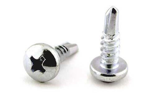 Pan Head Screws