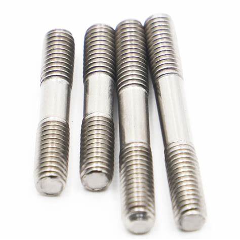 Double Threaded Rods